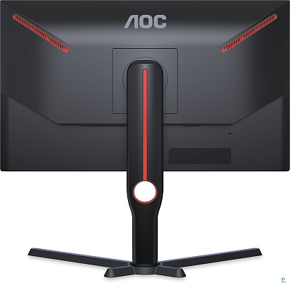 картинка Монитор AOC 25G3ZM/BK