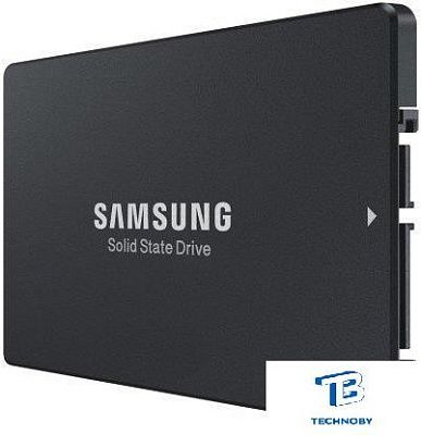 картинка Накопитель SSD Samsung 960GB MZ7LH960HAJR-00005