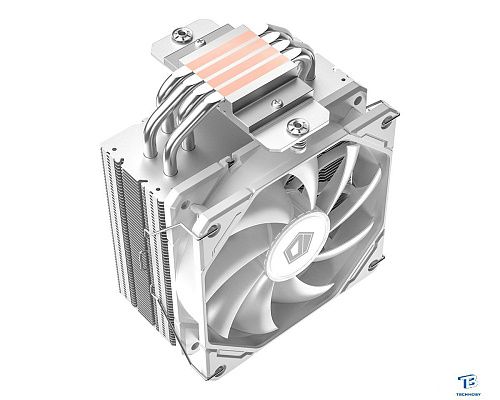 картинка Кулер ID-Cooling SE-224-XTS ARGB White