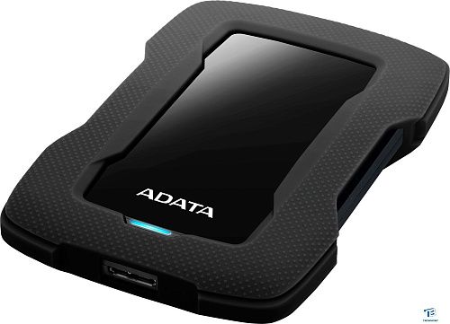 картинка Внешний ж/д A-Data 2TB AHD330-2TU31-CBK
