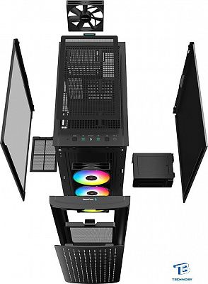 картинка Корпус Deepcool CK560