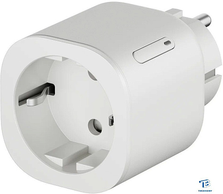 картинка Умная розетка Яндекс YNDX-00540WHT белый