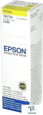 картинка Картридж Epson C13T67344A