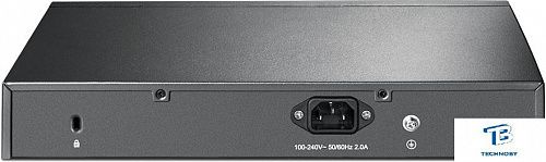 картинка Коммутатор TP-Link TL-SG1016PE