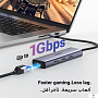 картинка USB хаб Ugreen CM512-15598 - превью 3