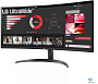 картинка Монитор LG 34WR50QK-B - превью 2