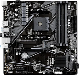 картинка Материнская плата Gigabyte A520M DS3H WiFi6E
