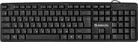 картинка Клавиатура Defender Element HB-520 45522