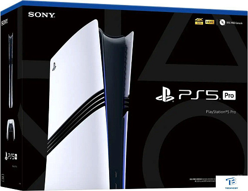 картинка Приставка Sony Playstation 5 Pro CFI-7022B01