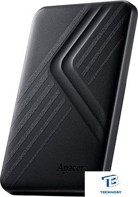 картинка Внешний ж/д Apacer 1TB AP1TBAC236B-1