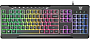 картинка Клавиатура Onikuma G32 Black Knight - превью 1