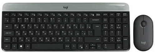 картинка Набор (Клавиатура+мышь) Logitech MK470 920-009180