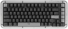 картинка Клавиатура Logitech K75M 920-013299 Черный