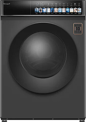 картинка Стирально-сушильная машина Weissgauff WMD 59211 Touch Inverter Deep Grey