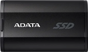 картинка Внешний SSD A-Data 2TB SD810-2000G-CBK