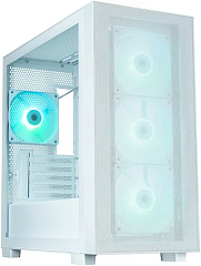 картинка Корпус XASTRA A510M 4ARGB-UC White