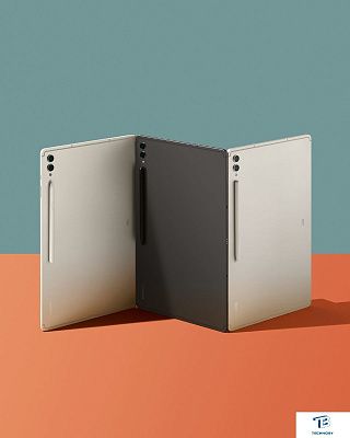 картинка Планшет Samsung Galaxy Tab S9Ultra SM-X910NZEACAU