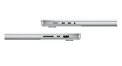 картинка Ноутбук Apple MacBook Pro MX2U3