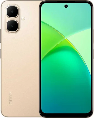 картинка Смартфон Infinix Smart 10 X6725D 3GB/64GB Gold