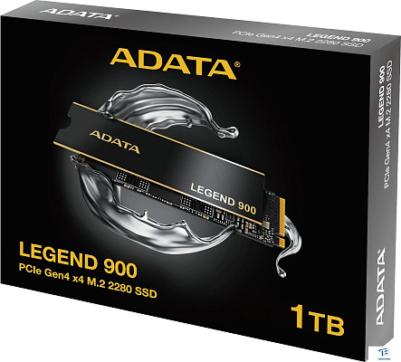 картинка Накопитель SSD A-Data 1TB SLEG-900-1TCS