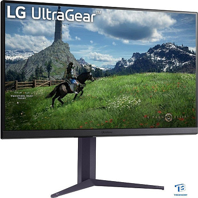 картинка Монитор LG 32GS85Q-B