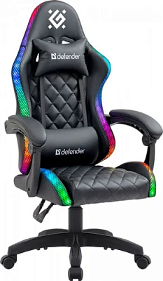картинка Кресло Defender Energy 64559 Черный