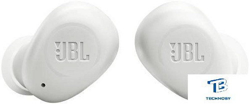 картинка Наушники JBL Wave Buds Белый