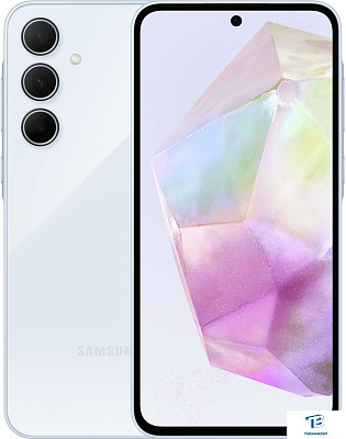 картинка Смартфон Samsung Galaxy A35 256GB Blue SM-A356ELBGCAU