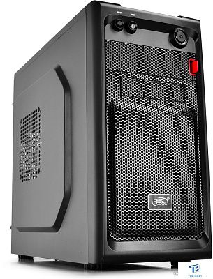 картинка Корпус Deepcool SMARTER Black