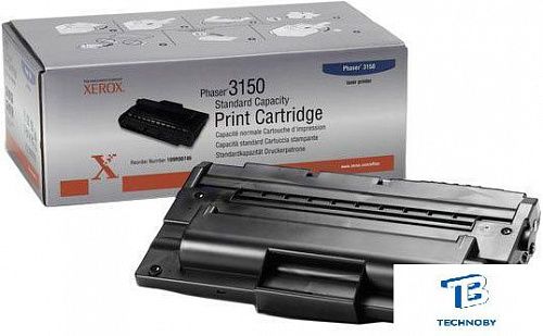 картинка Картридж Xerox 109R00746