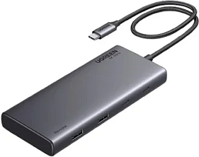 картинка USB хаб Ugreen CM639-35625