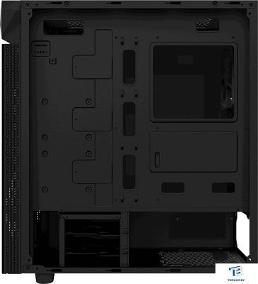 картинка Корпус Gigabyte C200 Glass GB-C200G