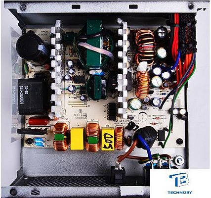 картинка Блок питания Deepcool DP-BZ-DA500N
