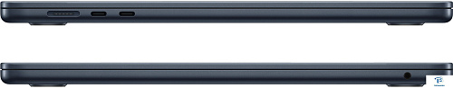 картинка Ноутбук Apple MacBook Air MQKX3