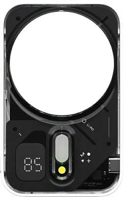 картинка Momax Power Bank 5000mAh IP125W