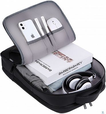 картинка Рюкзак MIRU EMOTION BLACK M02