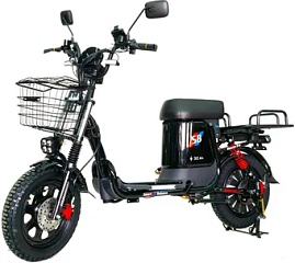 картинка Электровелосипед Smart Balance Master Pro 21A