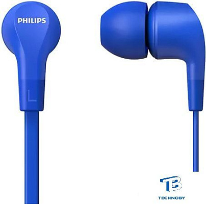 картинка Наушники Philips TAE1105BL/00