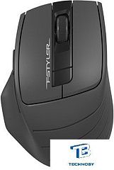 картинка Мышь A4Tech Fstyler FG30S черный