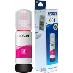 картинка Картридж Epson C13T03Y398 001 красный