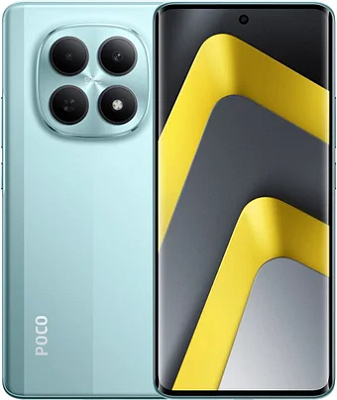 картинка Смартфон POCO M8 5G Green 8GB/256GB