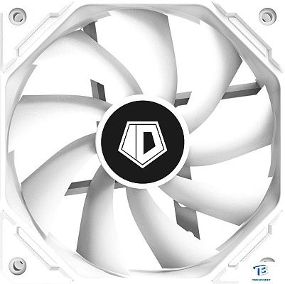 картинка Кулер ID-Cooling ZF-12025-ARGB-SNOW