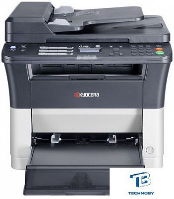 картинка МФУ Kyocera FS-1025MFP