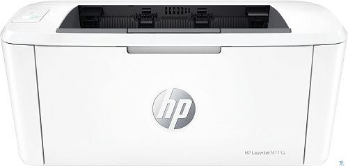 картинка Принтер лазерный HP LaserJet M111a, черно-белый