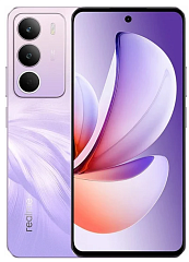 картинка Смартфон Realme C71 Purple 8GB/256GB