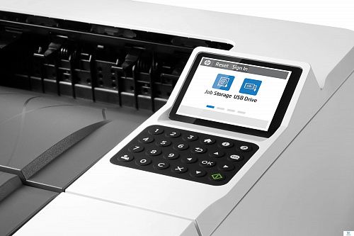 картинка Принтер HP M406dn 3PZ15A