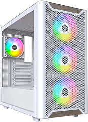 картинка Корпус Montech XR Wood White