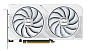 картинка Видеокарта Asus RTX 5060 Ti DUAL-RTX5060TI-O16G-WHITE - превью 1