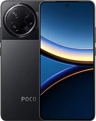 картинка Смартфон POCO F7 Pro Black 12GB/512GB