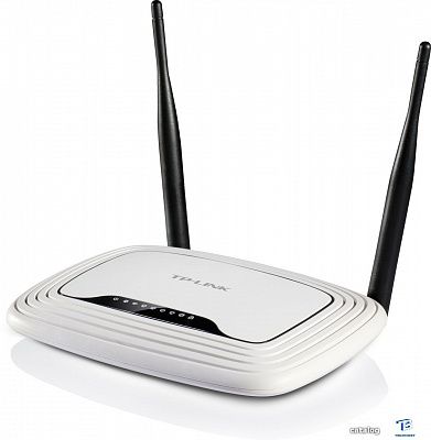 картинка Маршрутизатор TP-Link TL-WR841N